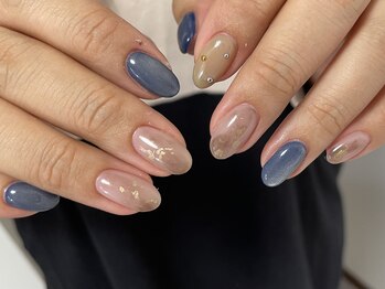 リランズネイル(rirans nail)/定額プラスデザイン