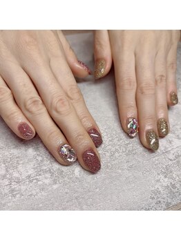 エーナイン イオンモール三川店/フラッシュネイル