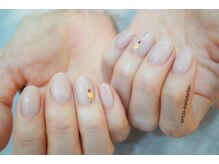 ウリコ ネイルアトリエ(urico nail atelier)/11月シンプルキャンペーン