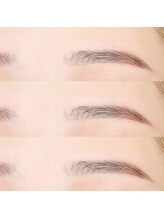 マケア アイラッシュアンドビューティー 東川口(Makea eyelash&beauty)/アイブロウWAX