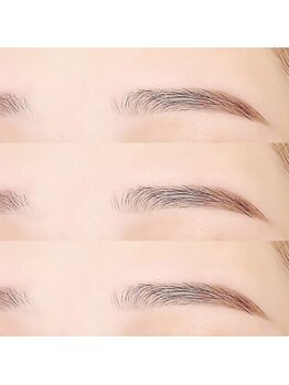 マケア アイラッシュアンドビューティー 東川口(Makea eyelash&beauty)/アイブロウWAX