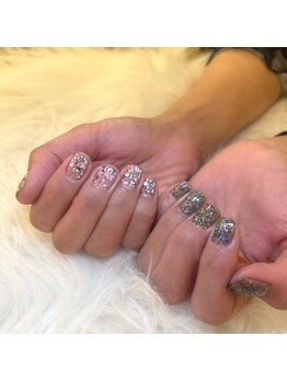 チャンプ 瓢箪山店(Champ)/ノーマルコース　10本ワンカラー