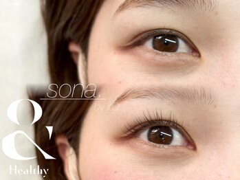 ソナ バイ イト(sona by itO.)/&Healthyカラー
