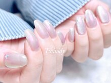 トゥインクリーネイルサロン(Twinkly Nail Salon)/デザイン相談コース