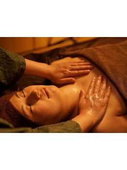 90分以上のご褒美メニューがあるサロン