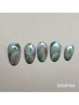 シュガーネイル(SUGAR Nail)/定額ネイル