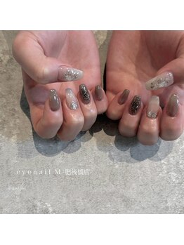 アイネイル エム(eyenail M)/1カラーコース