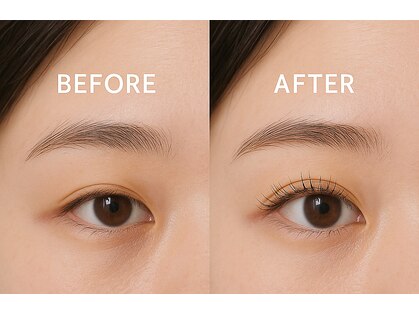 モフアイラッシュ 岐阜駅店(mofu eyelash)の写真