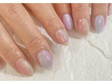 アリイネイルズ(ALII Nails)/ニュアンスネイル