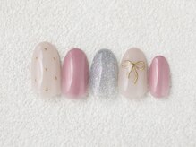 ジャミーラ(Jamila)/定額デザインコース　￥8800