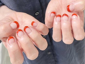 ルカドゥー(Le Cadeau)/クリアベースフレンチ