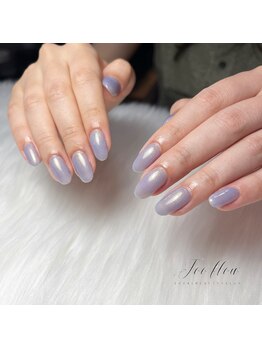 フーフロー(Fooflow)/大人気ブルーワンカラー♪