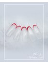 ハンドネイル：No.63