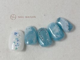 サマーブルーリング