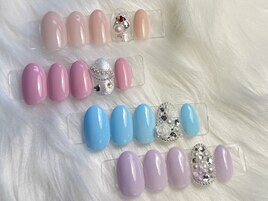 【定額ポイントアート】