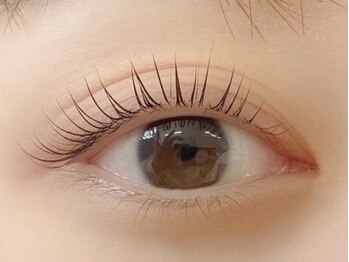 ヴィアス(vias)の写真/《深谷駅北口徒歩8分》まつげパーマもマツエクも当店にお任せ♪リーズナブルな価格で通いやすいのも◎