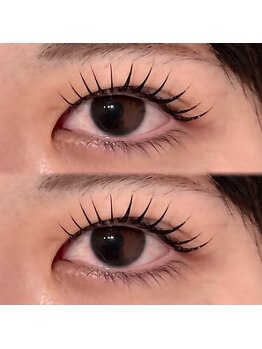 アールアール アイラッシュ(R.R Eyelash)/まつげパーマ/ラッシュリフト