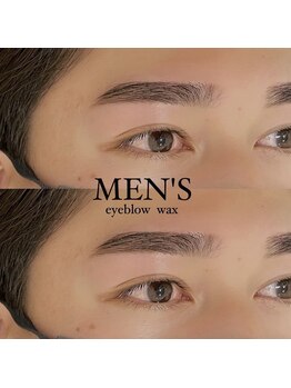 アンジュ 松戸店(ANGE)/アイブロウwax【松戸】