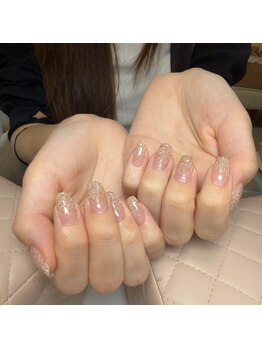 ビユビ ネイル 川口駅前店(Biyubi Nail)/