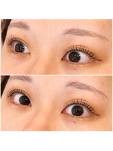 ヒスイ バイ アメイジング(Hisui by AMAZING)/ラッシュリフト＋眉毛ワックス