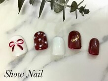 ショーネイル 武蔵小杉(Show Nail)/ウィンター新作デザインコース