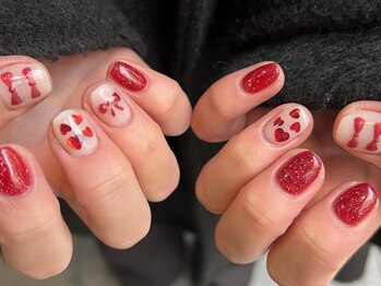 ナッツネイルサロン(nuts nailsalon)/