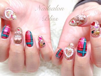 ネイルサロンブリス(nail salon Bliss)