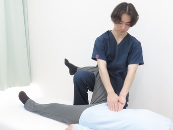 根本改善整体TADASU銀座院/