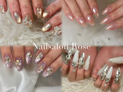 ネイルサロン ローズ(Rose)の写真