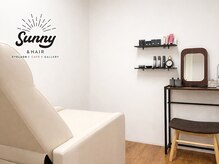 サニー アンド ヘアー(Sunny&HAIR)