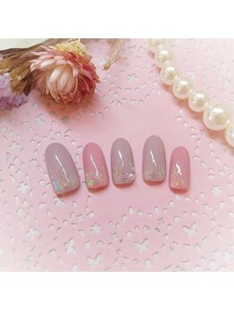 ラボーテ 月が丘店(La beaute)/ハンドサンプルデザイン