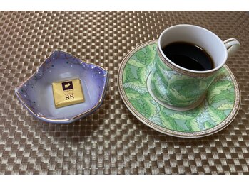 癒やしのごえん/アフタードリンクサービス♪