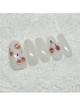 韓国ネイルデザイン