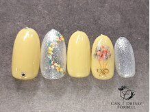 キャンアイドレッシー フオベル(CAN I DRESSY FORBELL)/定額デザインC