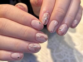 3月　リボンアート