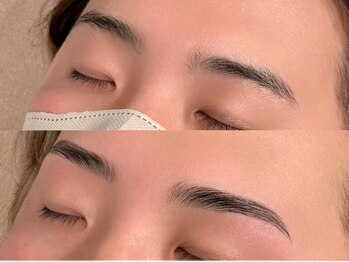 クラウン 心斎橋店(CROWN)/眉毛パーマ