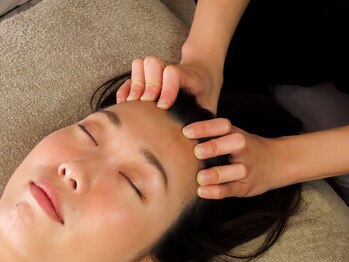 ルポアミ 代々木上原(REPOS AMI)/クラニオヘッドスパで全身解放感