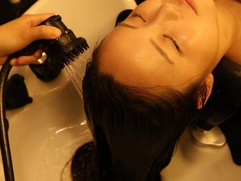 リンサ 心斎橋店(RINSA)/大阪心斎橋頭浸浴ヘッドスパ