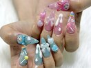 スカルプ180分+3D
