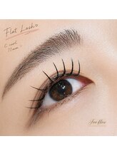 フーフロー(Fooflow)/フラットラッシュ120本