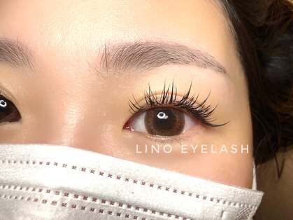 リノ アイラッシュ(Lino eyelash)の写真