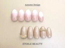 60分定額デザインメニュー