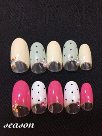 定額☆6、7月のプチseason￥7020