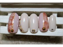 ネイルサロン ユーア(Yu a)/店内定額デザイン*8980