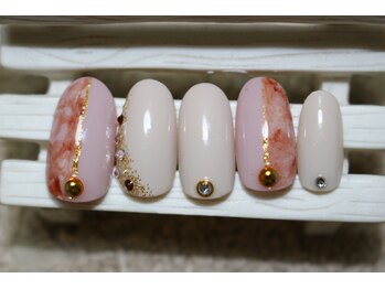 ネイルサロン ユーア(Yu a)/店内定額デザイン*8980