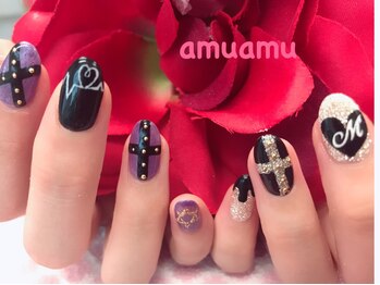 アムアム(amuamu)/