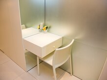 クオーレ ハギワラ 東金店(cuore HAGIWARA)/メイクスペース