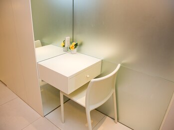 クオーレ ハギワラ 東金店(cuore HAGIWARA)/メイクスペース