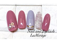 ネイルサロン ラミラージュ/