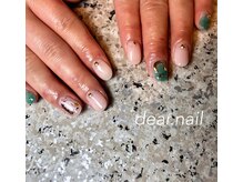 ディアネイル(dear.nail)/はりねずみさんネイル